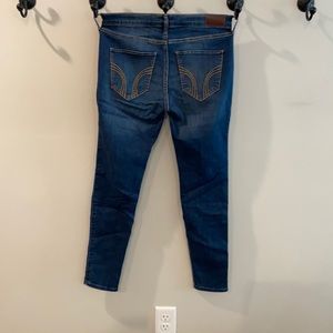 Women’s Hollister jeans